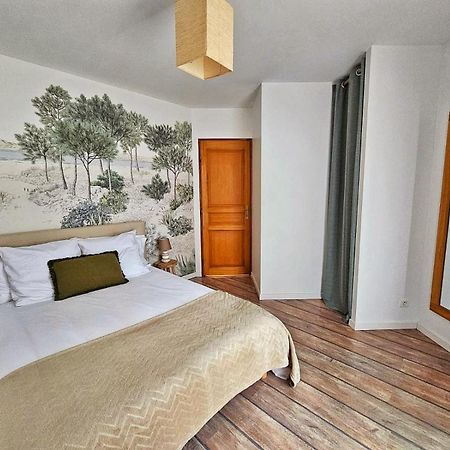 Chez Guillaume Et Bequie Apartman Biganos Kültér fotó