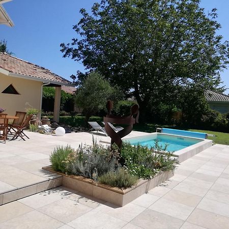 Chez Guillaume Et Bequie Apartman Biganos Kültér fotó