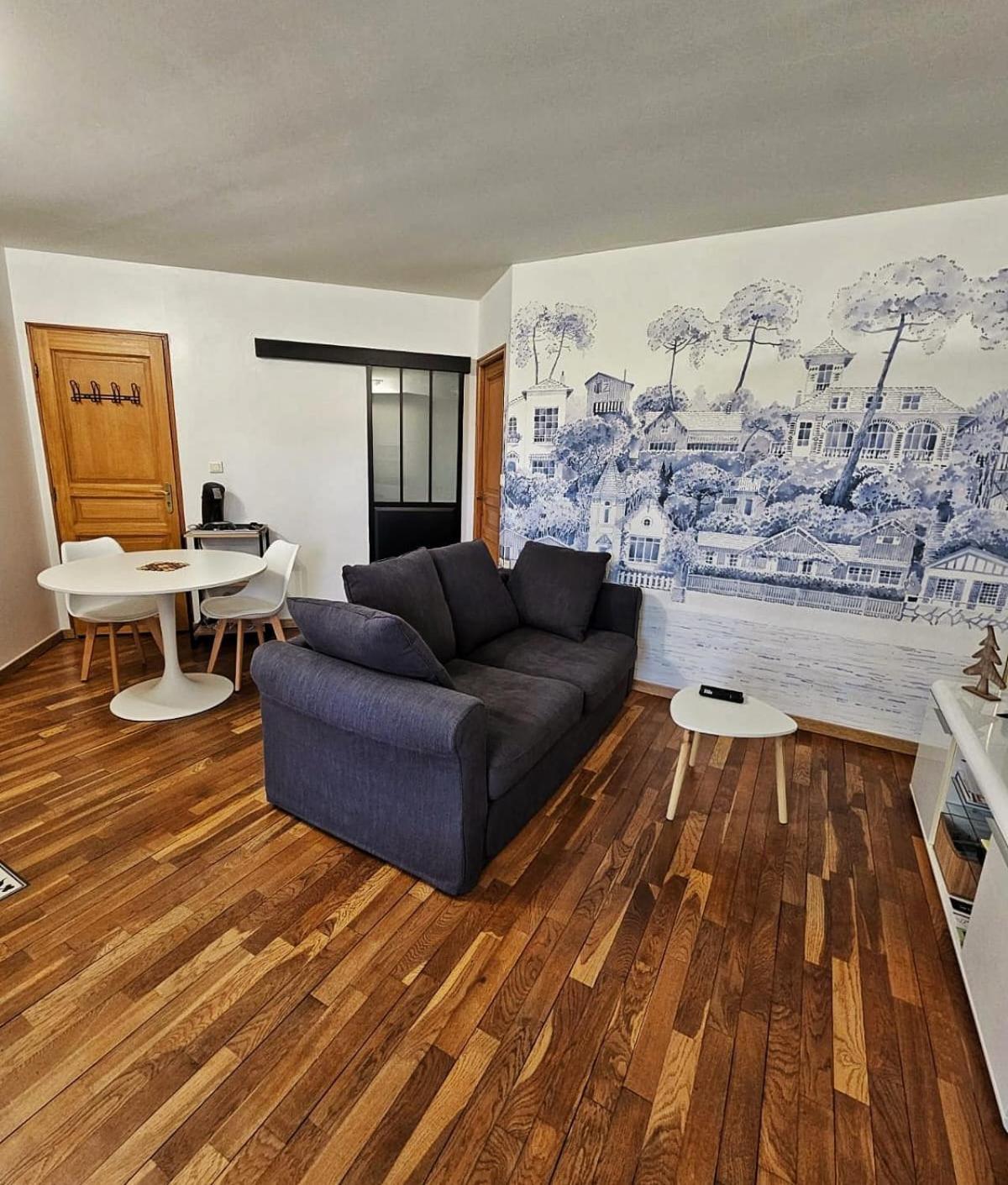 Chez Guillaume Et Bequie Apartman Biganos Kültér fotó
