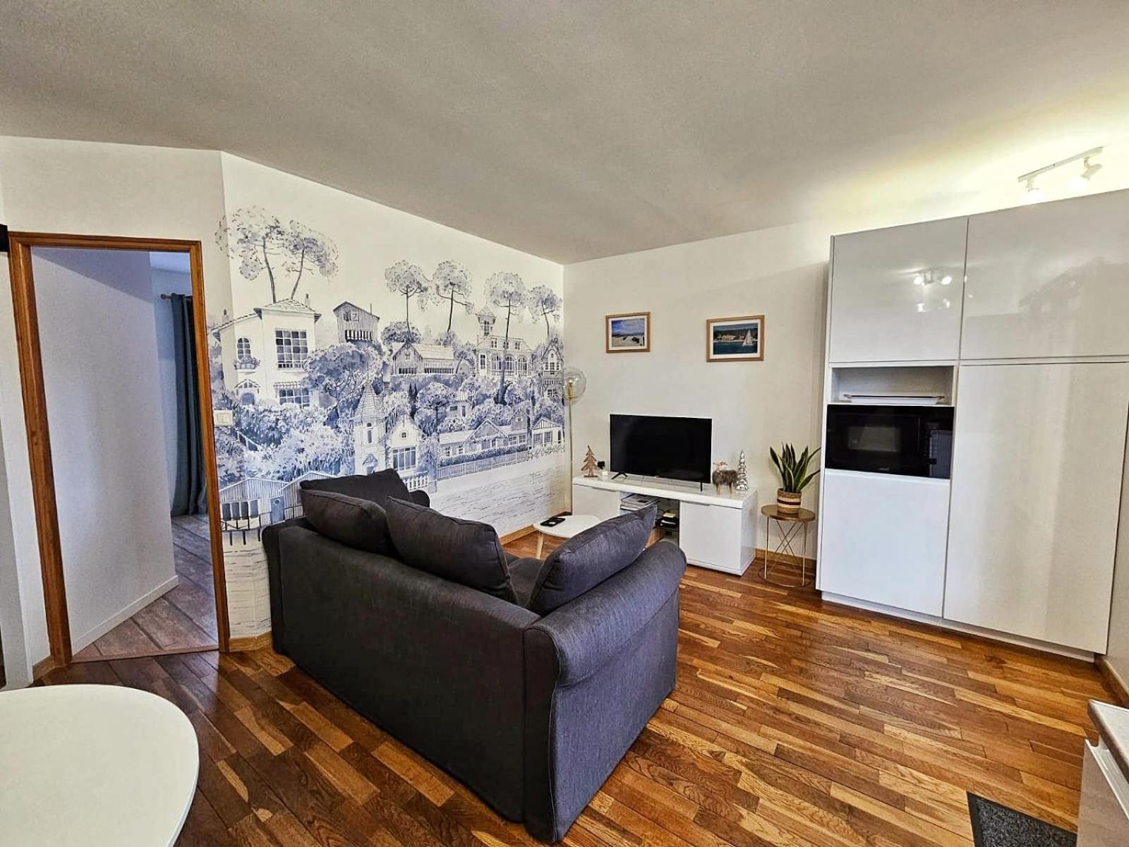 Chez Guillaume Et Bequie Apartman Biganos Kültér fotó