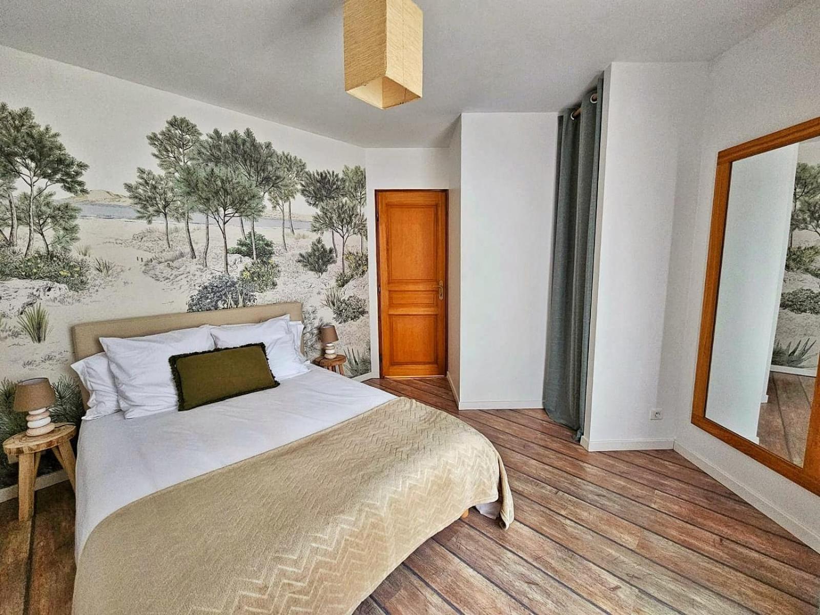 Chez Guillaume Et Bequie Apartman Biganos Kültér fotó