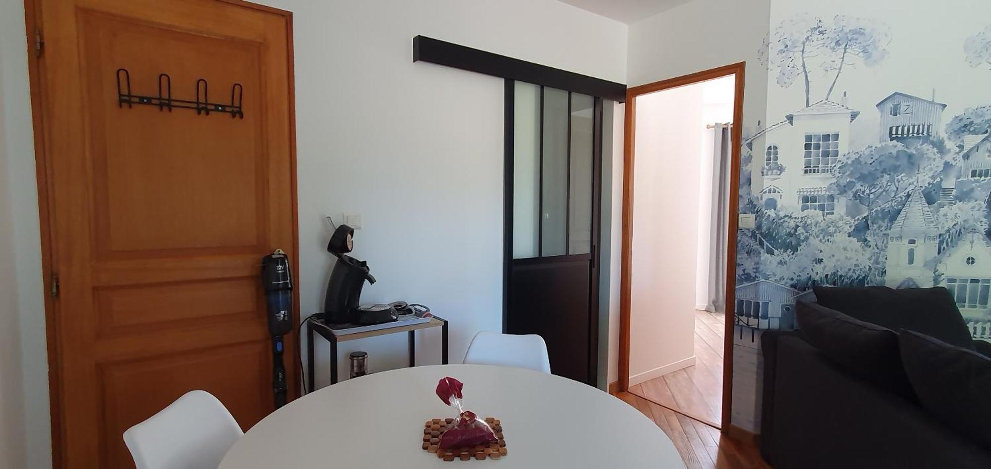 Chez Guillaume Et Bequie Apartman Biganos Kültér fotó