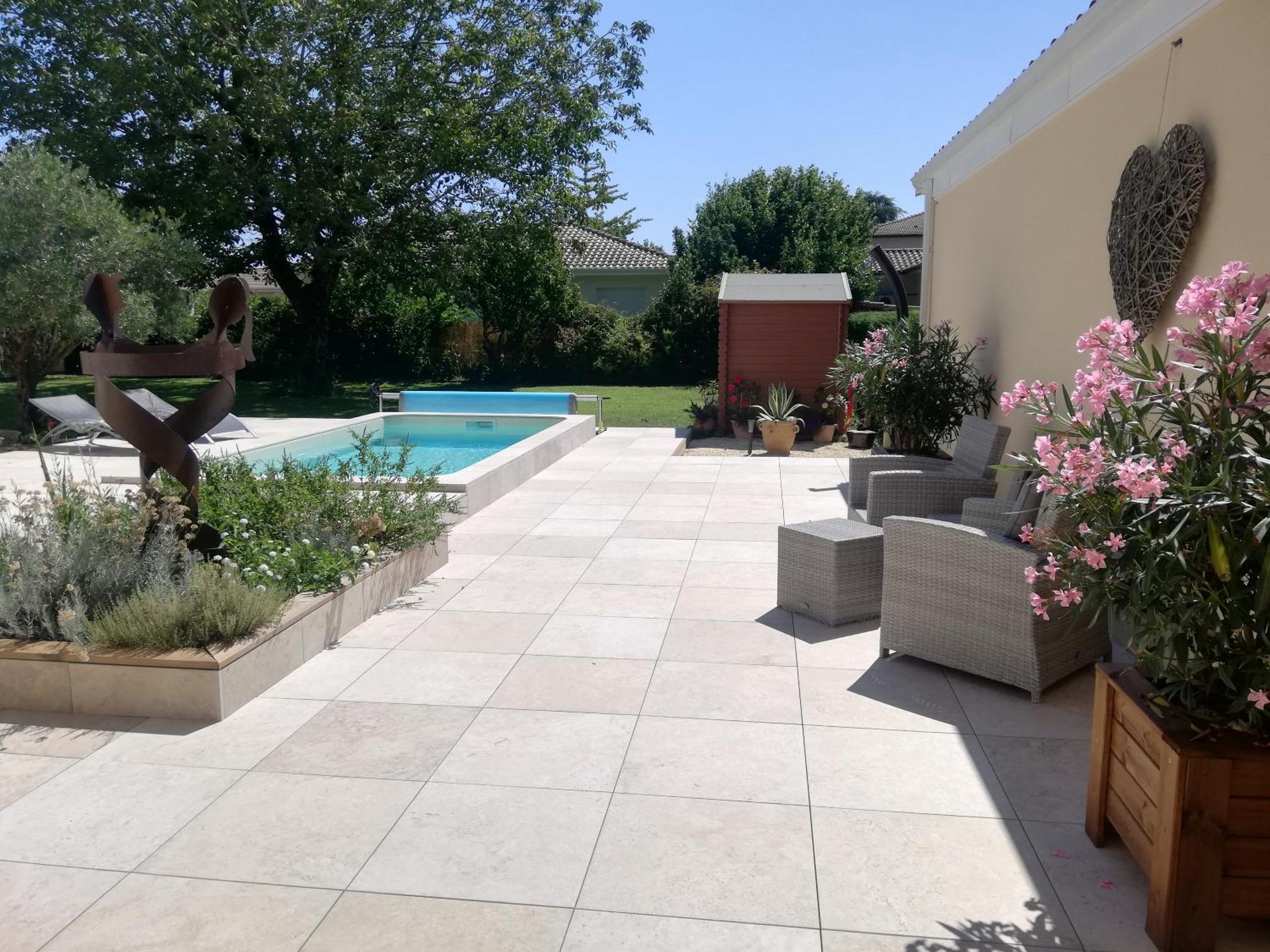 Chez Guillaume Et Bequie Apartman Biganos Kültér fotó
