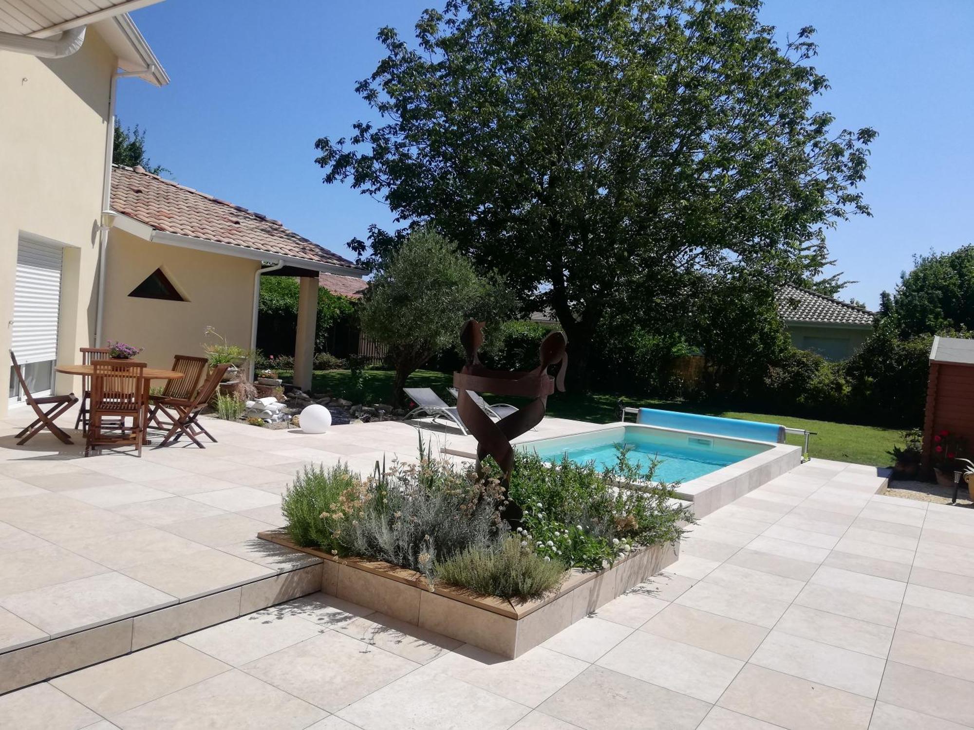 Chez Guillaume Et Bequie Apartman Biganos Kültér fotó